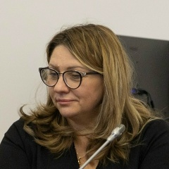 Наталья Притыкина, Калининград