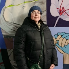 Лидия Кострюкова, 11.08, Санкт-Петербург