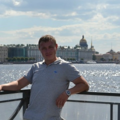 Алексей Сайкин, 26.04