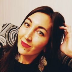 Ляйсан Горун, 26.05