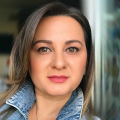 Юлия Позднякова, 05.08, Москва