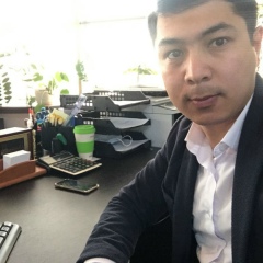 Куаныш Алибеков, 07.04.1991, Астана