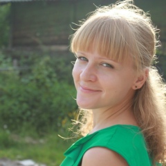 Наташа Курепина, 09.02, Москва