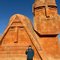 Гейдар Алиев, 07.05.2001, Тюмень