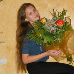 Євгенія Дулкай, 27.03.1999