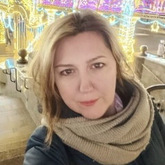 Марина Молканова, 29.08, Санкт-Петербург