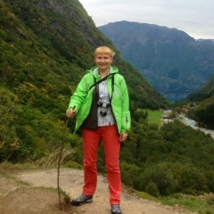 Ольга Давыдова, 30.04, Нижний Новгород