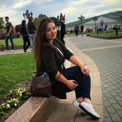 Анна Закарян, 05.08.1991, Москва