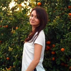 Лена Карташова, 15.05.1989