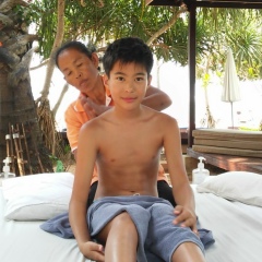 Алдан Шамухан, Астана