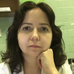 Людмила Панова, 15.12, Санкт-Петербург