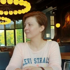 Светлана Лисицына