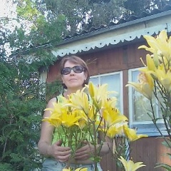 Наталия Желтякова, 05.08, Москва