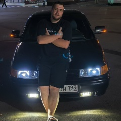 Герман Бердин, 25.10.1998, Белореченск