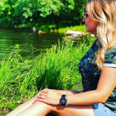 Ольга Заморникова, 29.06, Красноярск