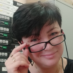 Натали Калашникова, 01.02.1975, Санкт-Петербург