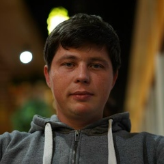 Слава Белоус, 22.02, Киев