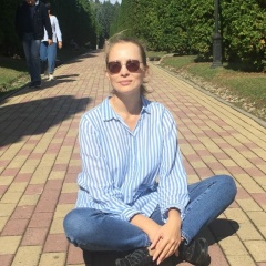 Наталья Голованова, Чебоксары