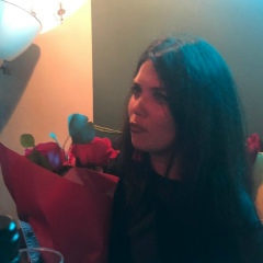 Анна Левашова, 25.08, Milano