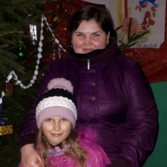 Елена Хмелева-Фадеева, 28.10.1981, Санкт-Петербург