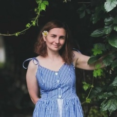 Evgenia Rzhanova, 21.01, Москва