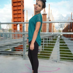 Ionela Dubita, 04.04.1997, Torino