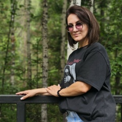 Светлана Меских, 22.03, Челябинск