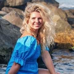 Дашулька Немкова, 07.09.1989, Санкт-Петербург