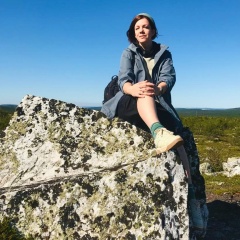 Наталья Ефимова, 13.04