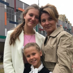 Мария Сошникова, 12.11.1986, Мытищи