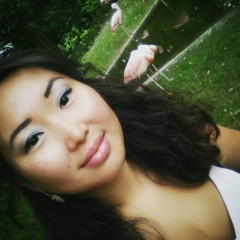 Сая Ральдина, 03.07, Москва