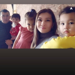 Asemok Dauenova, 21.10.1996, Актау