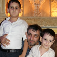 Микаел Григорян, 26.08, Санкт-Петербург