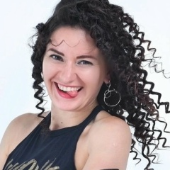 Татьяна Русина, 18.09, Санкт-Петербург