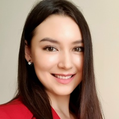 Марьям Каймолдина, 15.02, Алматы