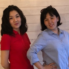 Диляра Бармакова, 26.06.1989, Алматы