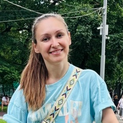 Наталья Зибрак, 24.07, Москва