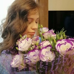 Анна Милославская, 18.09, Днепр (Днепропетровск)