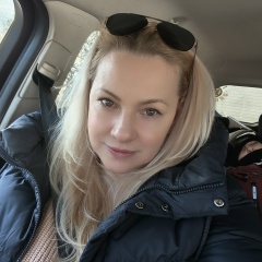 Алёна Каганская, 19.01.1985, Санкт-Петербург