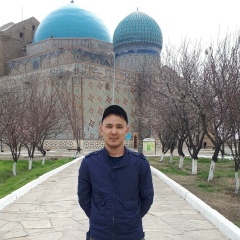 Abylaikhan Saktaganov, 15.06, Кызылорда