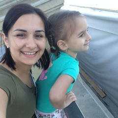 Яна Пахомова, 13.09, Одесса