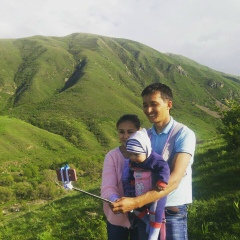 Нурзат Ыдырисов, 15.05.1989, Алматы