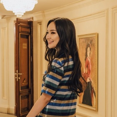 Aikumis Sydykova, 12.11.1999, Алматы