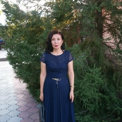 Анар Карагаева, 06.05.1968, Усть-Каменогорск