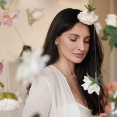 Юлия Давыдова, 15.01.1989, Хабаровск