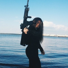 Mariyam Abdullaeva, 08.03