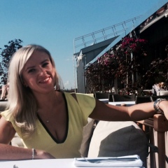 Юлия Астахова, 26.05, Санкт-Петербург