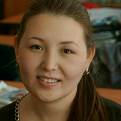 Шынар Естаева, 28.09.1983, Алматы