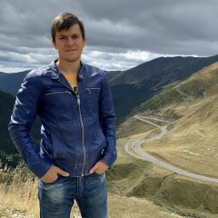 Михаил Клюкин, 15.11, Тольятти