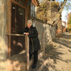 Ольга Ершова, 18.11.1961, Рязань